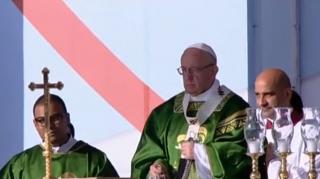 Vizita Papei Francisc în Harghita: apel către localnici pentru a-i caza pe pelerini