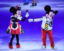 Spectacol fenomen la Romexpo, "Disney on Ice - Reach for the Stars"