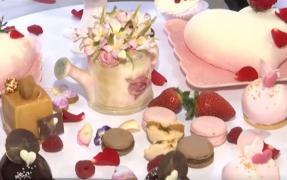 Prajiturile, la mare căutare de Ziua Îndrăgostiților. Cofetarii n-au timp nici să respire