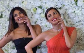 Priyanka Chopra, radiantă la Muzeul Madame Tussauds din New York