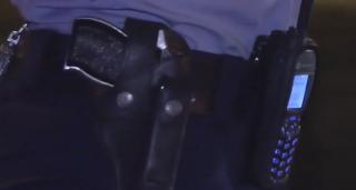 Femeia împușcată din greșeală de polițiști, în Mureș, spitalizată în stare gravă