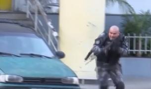 Lupte de stradă cu traficanții de droguri, la Rio de Janeiro. 13 oameni au murit