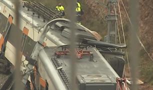 Impact violent între două trenuri, în apropiere de Barcelona. O femeie a murit