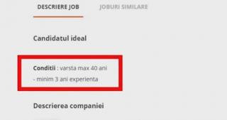 Angajații tineri sunt preferați de patronii români, în dauna celor de vârsta a doua