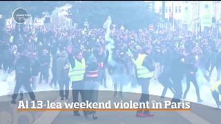 Observator 13 Weekend