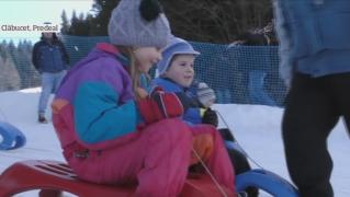 Aglomerație pe Valea Prahovei, în ultima zi de vacanță