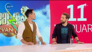 "Neatza cu Răzvan şi Dani" aniversează astăzi 11 ani de emisie în direct