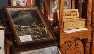 O icoană "făcătoare de minuni", motiv de scandal în Constanţa