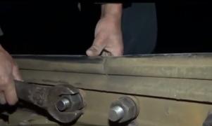 Nou incident pe calea ferată, în Bistriţa Năsăud. Un tren CFR a deraiat pe drumul dintre Satu Mare şi Braşov