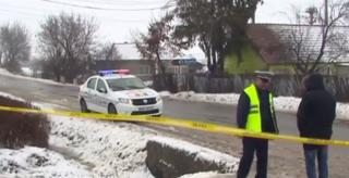 Un bărbat din Mureş a descoperit trupul neînsufleţit al unei femei lângă un pârâu