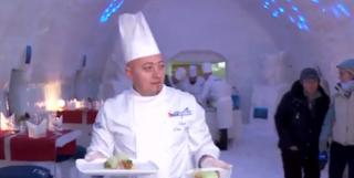 România ocupă un loc important pe harta Europei, atunci când vine vorba de mâncare şi tradiţie