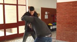 Un student din Galaţi a inventat un soft care poate preveni violenţele sau atacurile teroriste