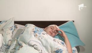 Eleva din Ploieşti, care a căzut prin geamul unui autobuz, va pierde Bacalaureatul