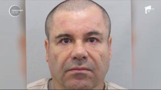 Celebrul traficant de droguri El Chapo a fost găsit vinovat pentru zece capete de acuzare