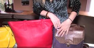 Visul americanilor, in materie de genți, pare să fie fabricat în Romania