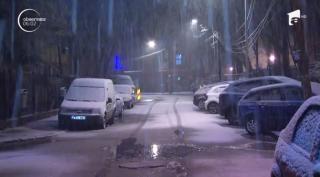 Panică în centrul Capitalei, după ce un bărbat a început să ameninţe şoferii cu un pistol