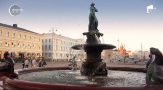 Finlandezii, cei mai fericiţi oameni din lume îşi deschid casele pentru vizitatori