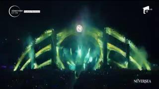 Jessie J este cap de afiş pe lista artiştilor care vor întreţine distracţia în acest an la Neversea