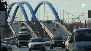 Valori record de plouare, în urma monitorizării noxelor din Capitală