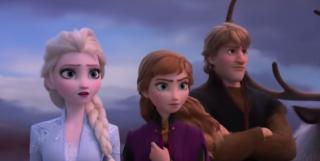 Primul trailer Frozen 2. A fost anunţată când va fi premiera