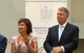 Carmen Iohannis, audiată în secret de procurorii Parchetului General