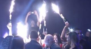 În capitală, weekendul parcă a venit mai devreme, adus de Sfântul Valentin