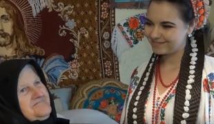 "Împletitura în două ape" din Bistrița, un stil unic de coafură, ce ar pune în dificultate orice hairstylist