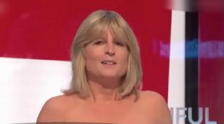 O prezentatoare de la Sky News s-a dezbrăcat în direct, pentru a fi auzită pe tema Brexit-ului