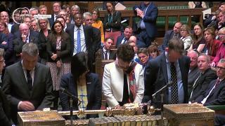 Nouă înfrângere pentru Theresa May în Parlamentul Britanic cu doar şase săptămâni înainte de Brexit