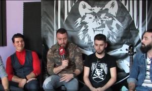 "Fraţii Jdieri", o trupă rock, cuceresc scenele din vestul țării