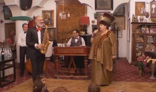 Restaurantele din București atrag clienții și cu programe artistice