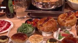 Meniu de cinci stele la Gala Premiilor Oscar