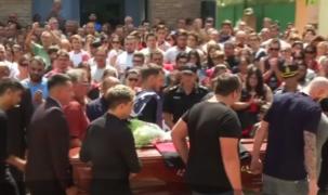 Fotbalistul argentinian Emiliano Sala a fost condus pe ultimul drum