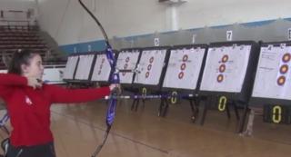 Tirul cu arcul, maraton de forță și eleganță, organizat la Deva