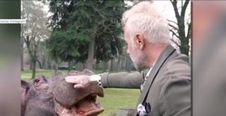 Miliardarul italian Gianluca Vacchi şi-a surprins din nou fanii