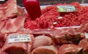 Carnea cu risc de pestă porcină africană adusă din Ungaria, confiscată