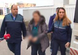 Femeia care şi-a ucis viitorul ginere, în Argeş, riscă zeci de ani de închisoare