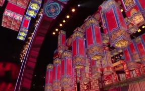 Spectacol fabulos de lumini la Festivalul Lampioanelor în China
