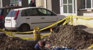 Rețeaua electrică din Făgăraș este la pământ. Orașul, blocat din cauza penelor dese de curent