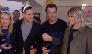 Petrecere în culisele serialului Fructul Oprit. Trei actori şi-au aniversat ziua de naştere