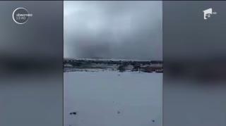 Statele Unite se pregătesc pentru o furtună uriașă de zăpadă