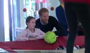 Meghan Markle, primită ca o divă în New York