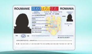 Se schimbă buletinele românilor. Noile cărți de identitate vor avea dimensiunea unui card bancar