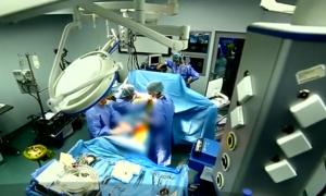 Falsul ginecolog din Ilfov, audiat şi într-o anchetă care priveşte recoltarea ilegală de celule stem