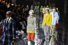 Colecția Gucci, inspirată de balurile mascate