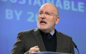 Frans Timmermans, bănuit că ar fi falsificat ultimul raport MCV privind România