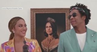 Meghan Markle, ”regina” lui Beyonce și Jay-Z. Cel mai controversat moment de la gala Brit Awards (Video)