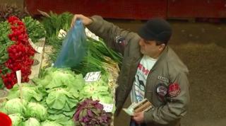 Ministrul Agriculturii vrea din nou alimentară şi aprozar