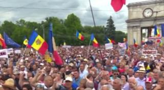 Liderii opoziției din Moldova acuză că au fost otrăviți cu mercur