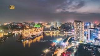 Doi elevi din China care şi-au fotografiat oraşul din dronă au devenit faimoşi